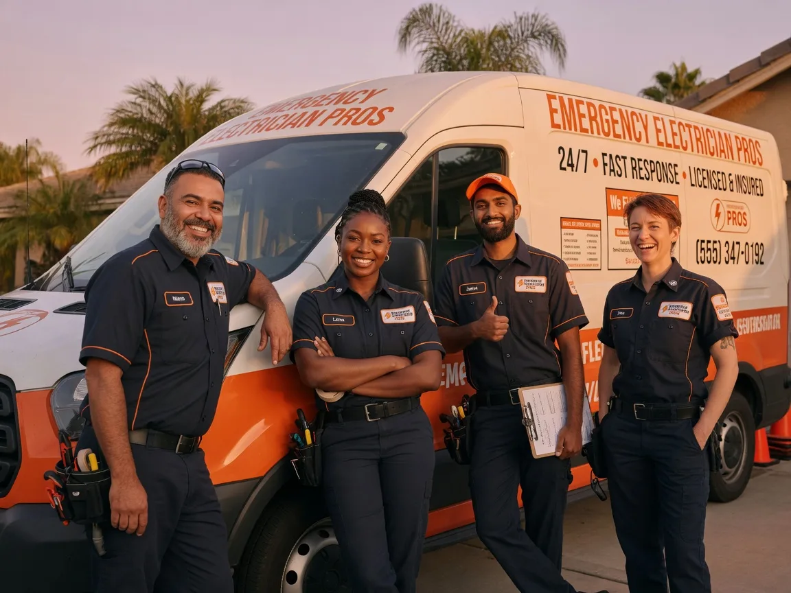 Emergency Electrician company in Downingtown, PA